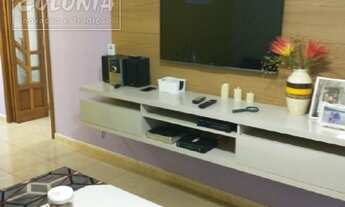 Imagem 6: Santo André - Casa Padrão - Parque Erasmo Assunção