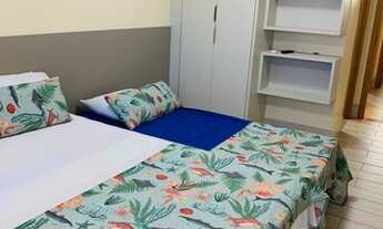 Imagem 5: Flat finamente mobiliado no Polinesia Muro Alto | 2 quartos