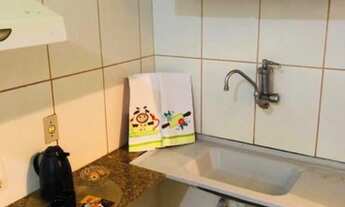 Imagem 3: Kitinete mobiliada