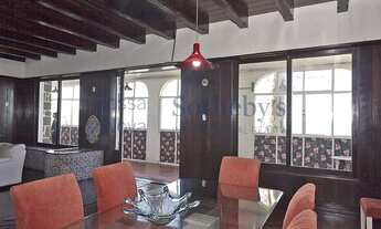 Imagem 2: Casa com vista privilegiada