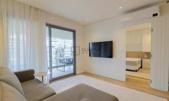 Imagem 2: Locação Apartamento 1 Dormitórios - 65 m² Vila Nova Conceição