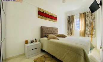 Imagem 4: Apartamento vista mar a venda 3 dormitórios - Maracanã - Praia Grande/SP