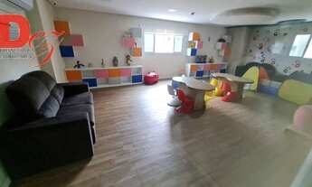 Imagem 6: Apartamento com 3 dormitórios à venda, 87 m² por R$ 515.000,00 - Ocian - Praia Grande/SP