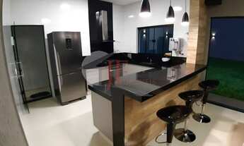 Imagem 6: Casa com 3 quartos - Bairro Setor Cristina II Expansão em Trindade