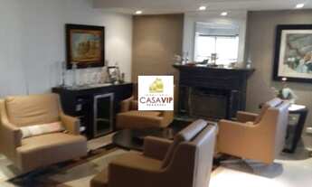 Imagem 3: Apartamento à venda, Indianópolis, 207m², 3 suítes, 3 vagas!