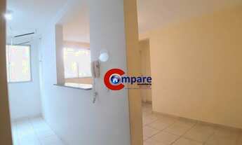 Imagem 4: Apartamento com 2 dormitórios para alugar, 44 m² por R$ 900,00/mês - Vila Rio de Janeiro