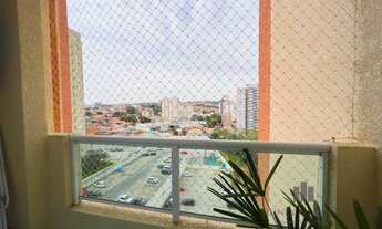 Imagem 4: Apartamento para venda tem 76 metros quadrados com 3 quartos em Além Ponte - Sorocaba - SP