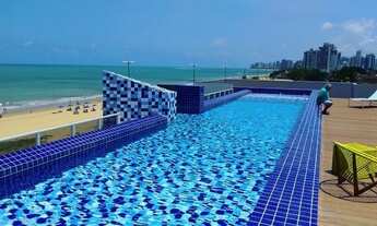 Imagem 4: Apartamento para venda tem 38 metros quadrados com 1 quarto em Boa Viagem - Recife - PE