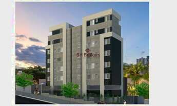 Imagem: BELO HORIZONTE - Apartamento Padrão - Santa