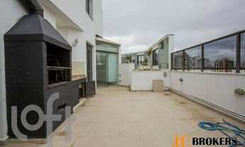 Imagem 2: Cobertura com 350 m² de área útil, Amplo Terraço Gourmet, 5 Vagas