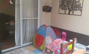 Imagem 5: Apartamento com 3 dormitórios à venda, 75 m² por R$ 450.000 - Vila Moraes - São Paulo/SP