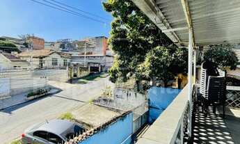 Imagem 3: Casa para venda possui 230 metros quadrados com 3 quartos em Inhaúma - Rio de Janeiro - RJ