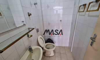 Imagem 6: Apartamento com 2 dormitórios à venda, 79 m² por R$ 350.000,00 - Boqueirão - Santos/SP