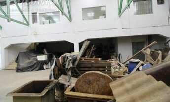 Imagem 3: Santo André - Galpão/Depósito/Armazém - Campestre