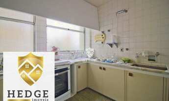 Imagem 6: Apartamento com 6 dormitórios à venda, 300 m² por R$ 6.500.000 - Higienópolis - São Paulo