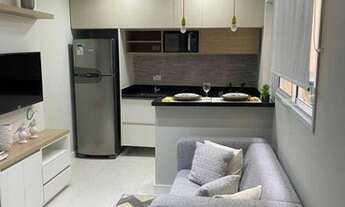 Imagem 3: Apartamento com 1 dormitório para alugar, 27 m² por R$ 1.905,00/mês - Vila Guilherme - São