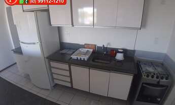 Imagem 6: Apartamento Mobiliado 2 Quartos Condominio Metropolis