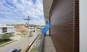 Imagem 5: Casa com 3 dormitórios à venda, 278 m² por R$ 1.840.000,00 - Condomínio Chácara Ondina - S