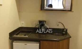 Imagem 6: Flat com 1 dormitório à venda, 32 m² por R$ 370.000 na Vila Olímpia - São Paulo/SP