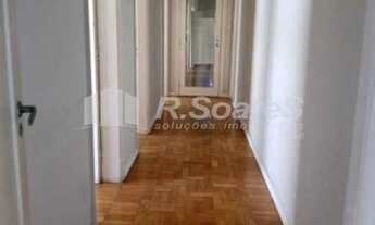 Imagem 6: Apartamento três quartos varanda, vista mar, em Copacabana. Avenida Nossa Senhora de Copac