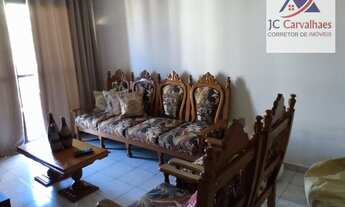 Imagem 5: Apartamento com 3 dormitórios à venda, 125 m² por R$ 260.000 - Jd. Americano - São José do