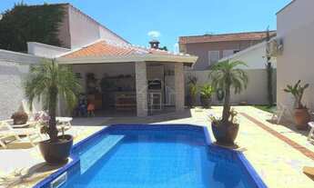 Imagem: Sobrado de alto padrão com 4 suítes para