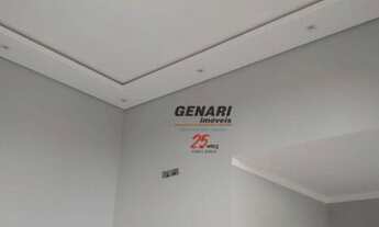 Imagem 2: Casa com 3 dormitórios à venda, 117 m² por R$ 700.000,00 - Jardim Park Real - Indaiatuba/S