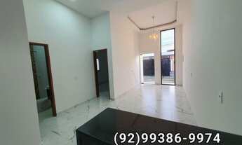 Imagem 6: Casa á venda no PARQUE DEZ, próx ao DB - 03 Quartos fino acabamento e quintal gramado