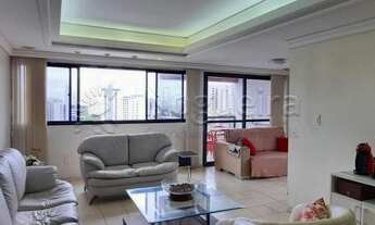 Imagem 2: Apartamento para venda tem 157 metros quadrados com 4 quartos em Graças - Recife - PE