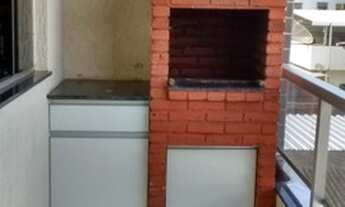 Imagem 2: Apto Bairro Cidade Nova. Cód. A301. 2 qts, 72 m², sacada gourmet. Valor 165 mil