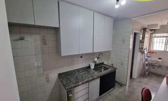 Imagem 4: Apartamento com 3 dormitórios para alugar, 73 m² por R$ 2.200/mês - Parque Imperial - São