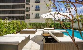 Imagem 3: Apartamento para venda possui 90 metros quadrados com 2 quartos em Água Verde - Curitiba