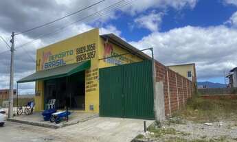Imagem 2: Ponto comercial Galpão / depósito com 5 vagas na garagem