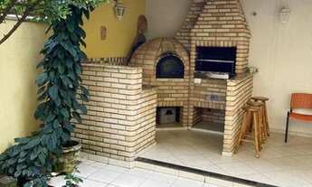 Imagem 2: Casa para Venda em Jundiaí, Jardim Ermida I, 3 dormitórios, 1 suíte, 2 banheiros, 3 vagas