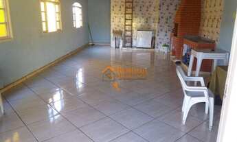 Imagem 4: Casa com 7 dormitórios à venda, 315 m² por R$ 636.000,00 - Vila Pereta - Poá/SP