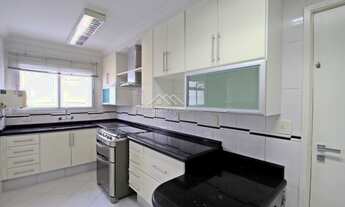 Imagem 6: Apartamento Venda 3 Dormitórios - 137 m² Moema