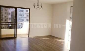 Imagem: São Paulo - Apartamento Padrão - Itaim