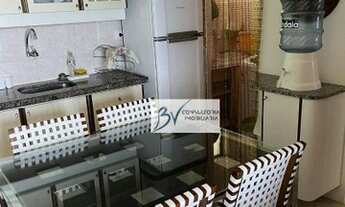 Imagem 5: Apartamento 50m² | 02 quartos sendo suíte 01 suíte | 01 banheiro social