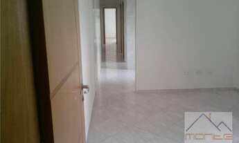 Imagem 3: Apartamento residencial à venda, Vila Caiçara, Praia Grande - AP0233