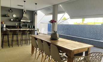 Imagem 4: Campinas - Casa de Condomínio - Alphaville Dom Pedro