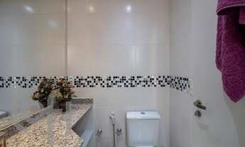 Imagem 4: Apartamento para venda possui 97 metros quadrados com 3 quartos em Socorro - São Paulo - S