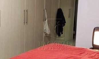 Imagem 3: Sobrado com 2 dormitórios à venda, 120 m² por R$ 480.000,00 - Casa Branca - Santo André/SP