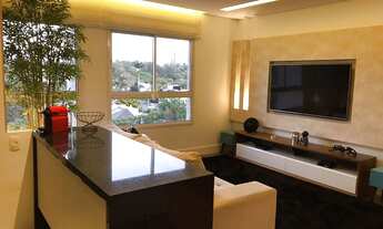 Imagem 4: Apartamento Impecável! 62 Mts! 2 Dorms! Semi Mobiliado!