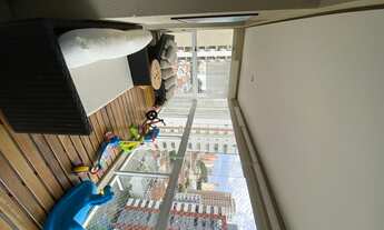 Imagem 5: OPORTUNIDADE Lindo apartamento andar alto a venda Ed. Azuli