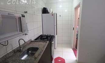 Imagem 4: Santo André - Apartamento Padrão - Vila Eldízia