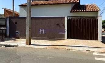 Imagem: Três Lagoas - Casa Padrão - Bairro Santa