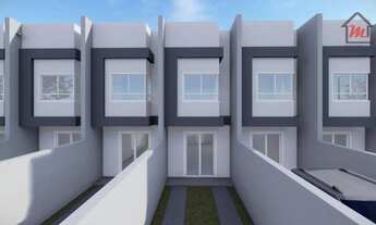 Imagem 2: Sobrado com 2 dormitórios à venda, 67 m² por R$ 230.000,00 - Fortaleza - Blumenau/SC