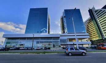 Imagem 2: Sala Comercial 35m² na Ponta DAreia Ar Condicionados e Estacionamento Rotativo MKT***TR912