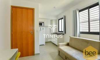 Imagem 4: Studio com 1 dormitório para alugar, 21 m² por R$ 1.000,00/mês - Bacacheri - Curitiba/PR