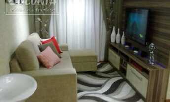 Imagem: Mauá - Apartamento Padrão - Parque São